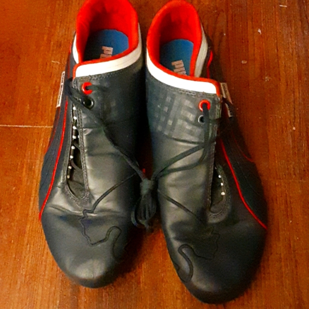 Puma BMW shoesl size 8 shoes